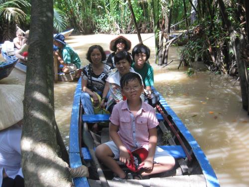 Tây Nam Bộ phát triển du lịch có trách nhiệm ảnh 2